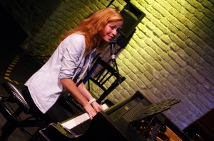 #open 8, Christin Henkel, #evening_hero_1